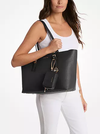 MICHAEL KORS | Ledertasche - Shopper QUINN Large | 